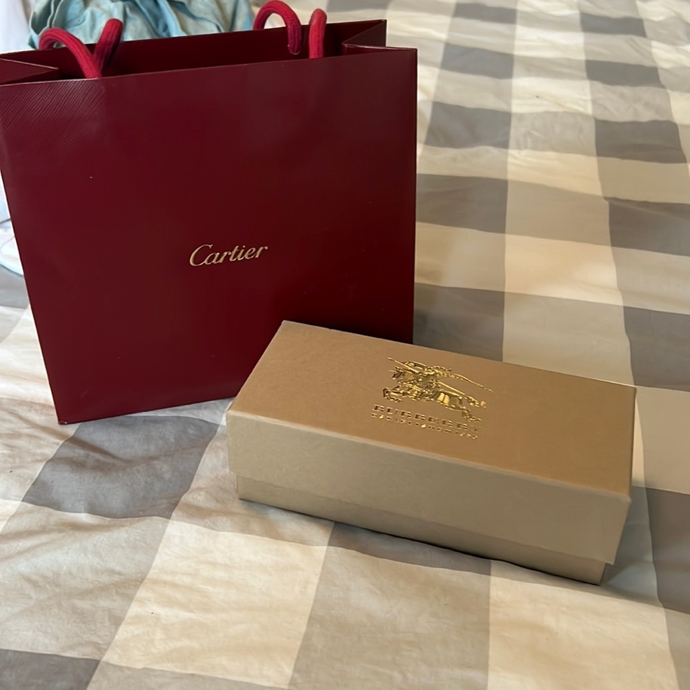 Designer Shopping bags